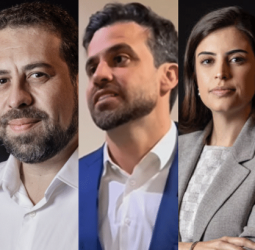 Novos Candidatos Ganham Força em Pesquisa Nacional