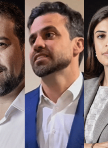 Novos Candidatos Ganham Força em Pesquisa Nacional